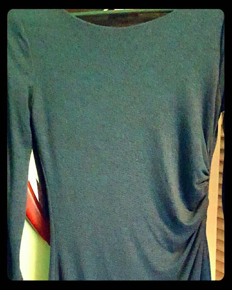 Ann Taylor Loft knit dress